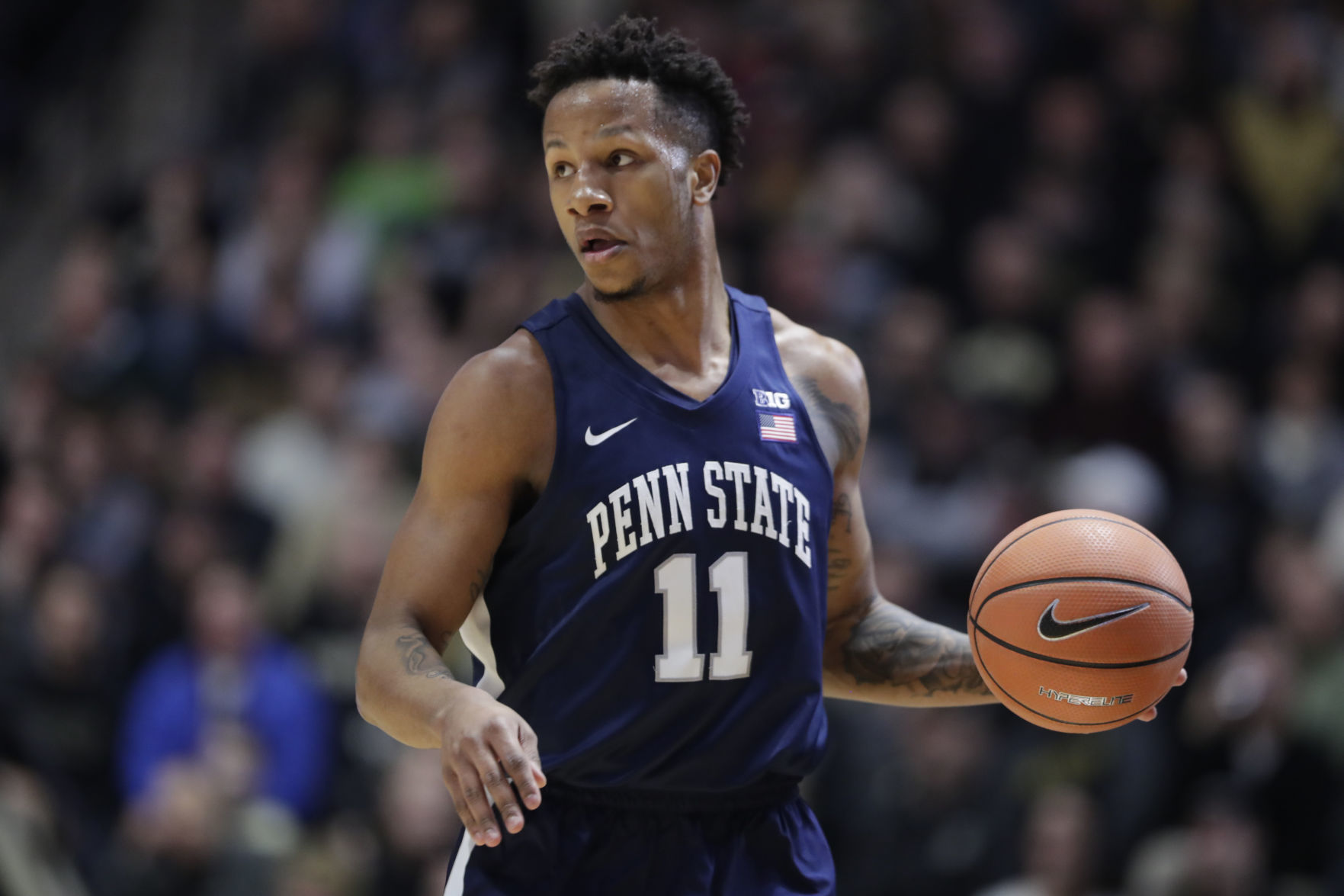 Lamar Stevens photo